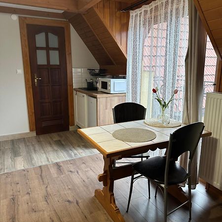 Apartamento Wczasy Pod Giewontem Kościelisko Exterior foto